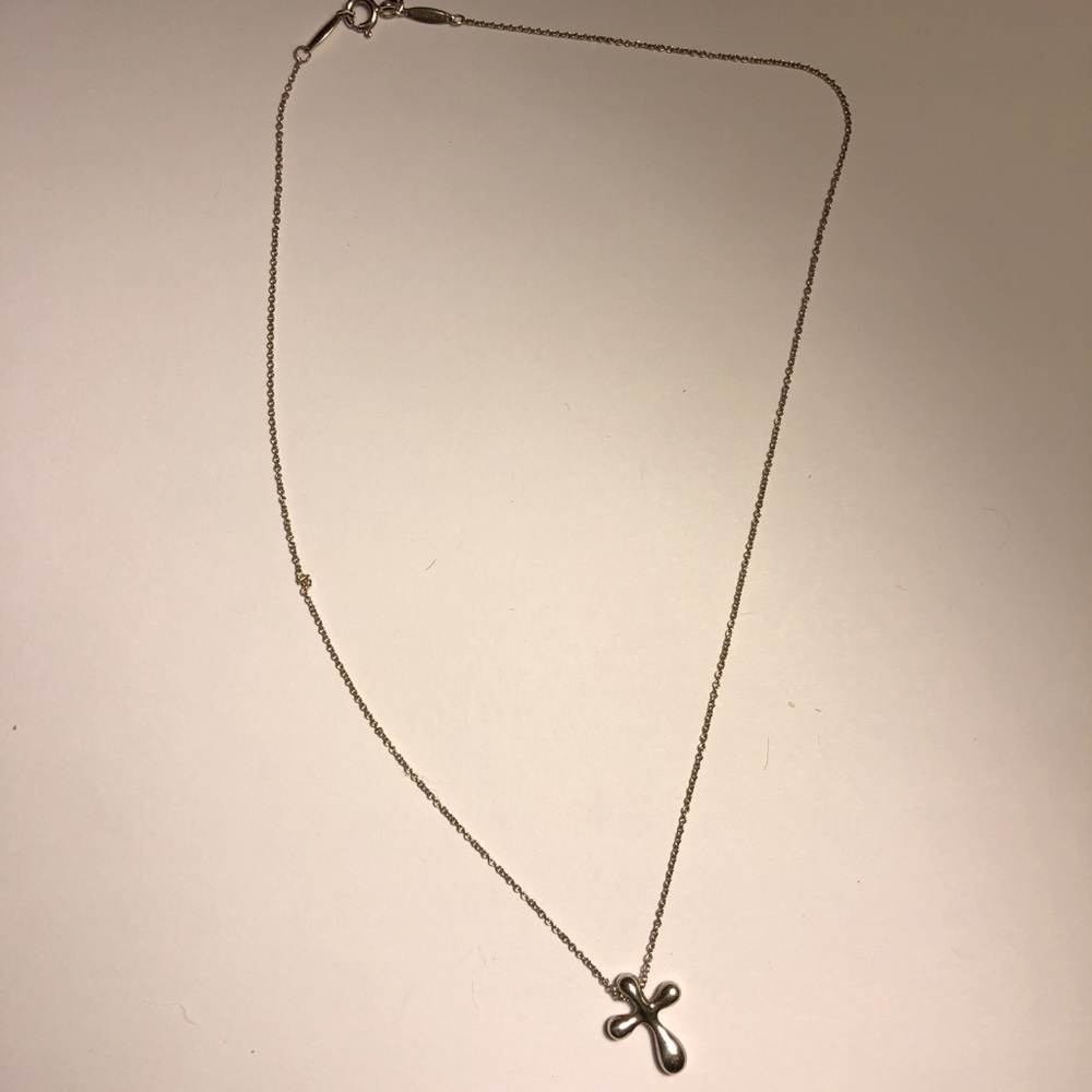 Elsa Peretti Cross Pendent